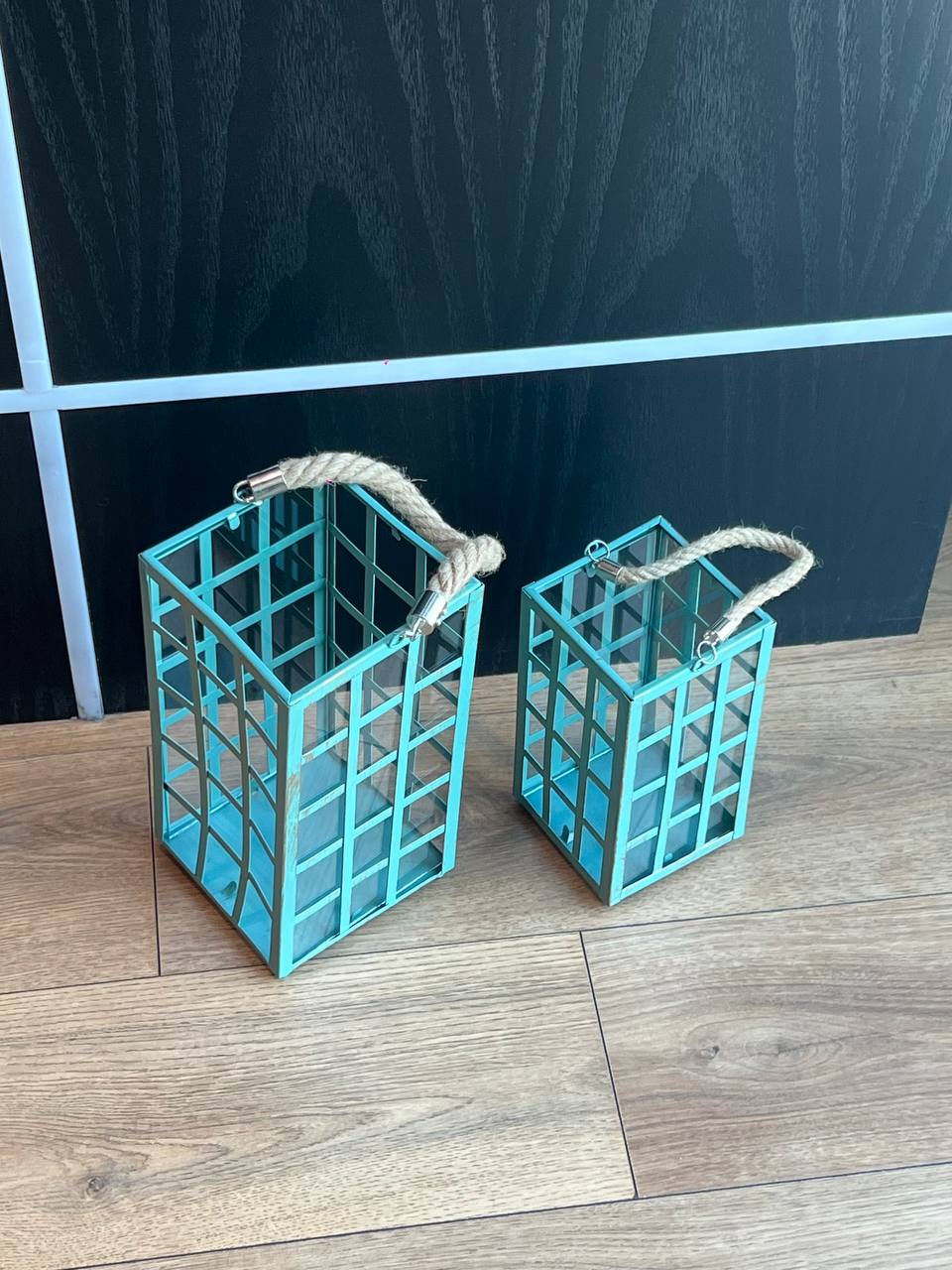 FD051 Decorative Hanging/Floor Candle Lantern