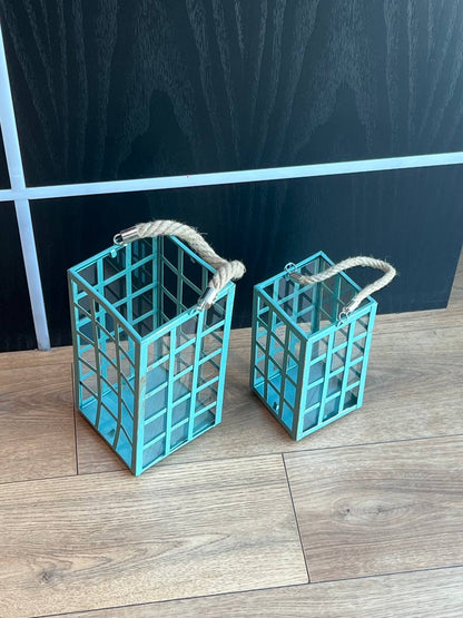 FD051 Decorative Hanging/Floor Candle Lantern