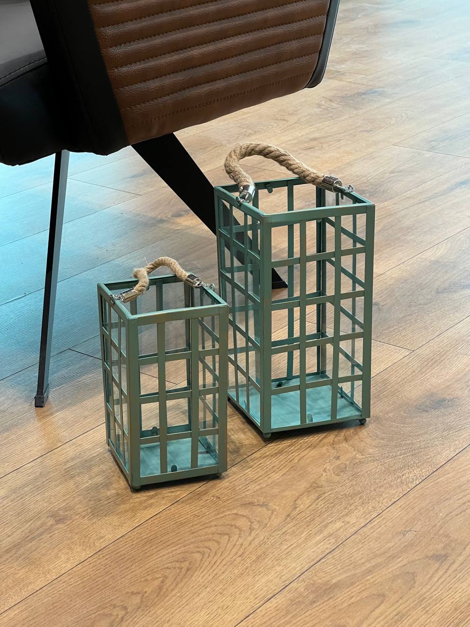 FD051 Decorative Hanging/Floor Candle Lantern