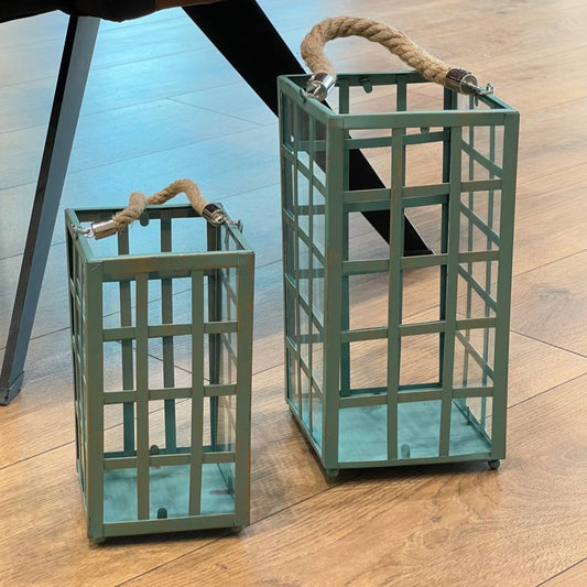 FD051 Decorative Hanging/Floor Candle Lantern