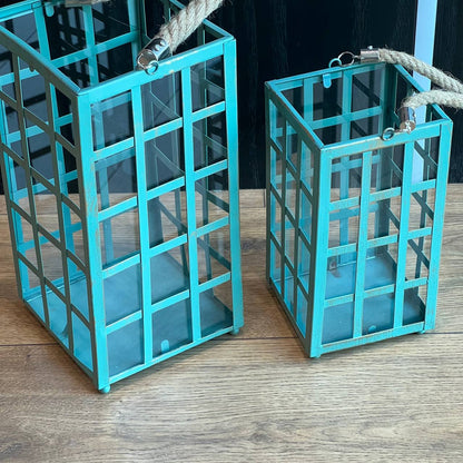 FD051 Decorative Hanging/Floor Candle Lantern