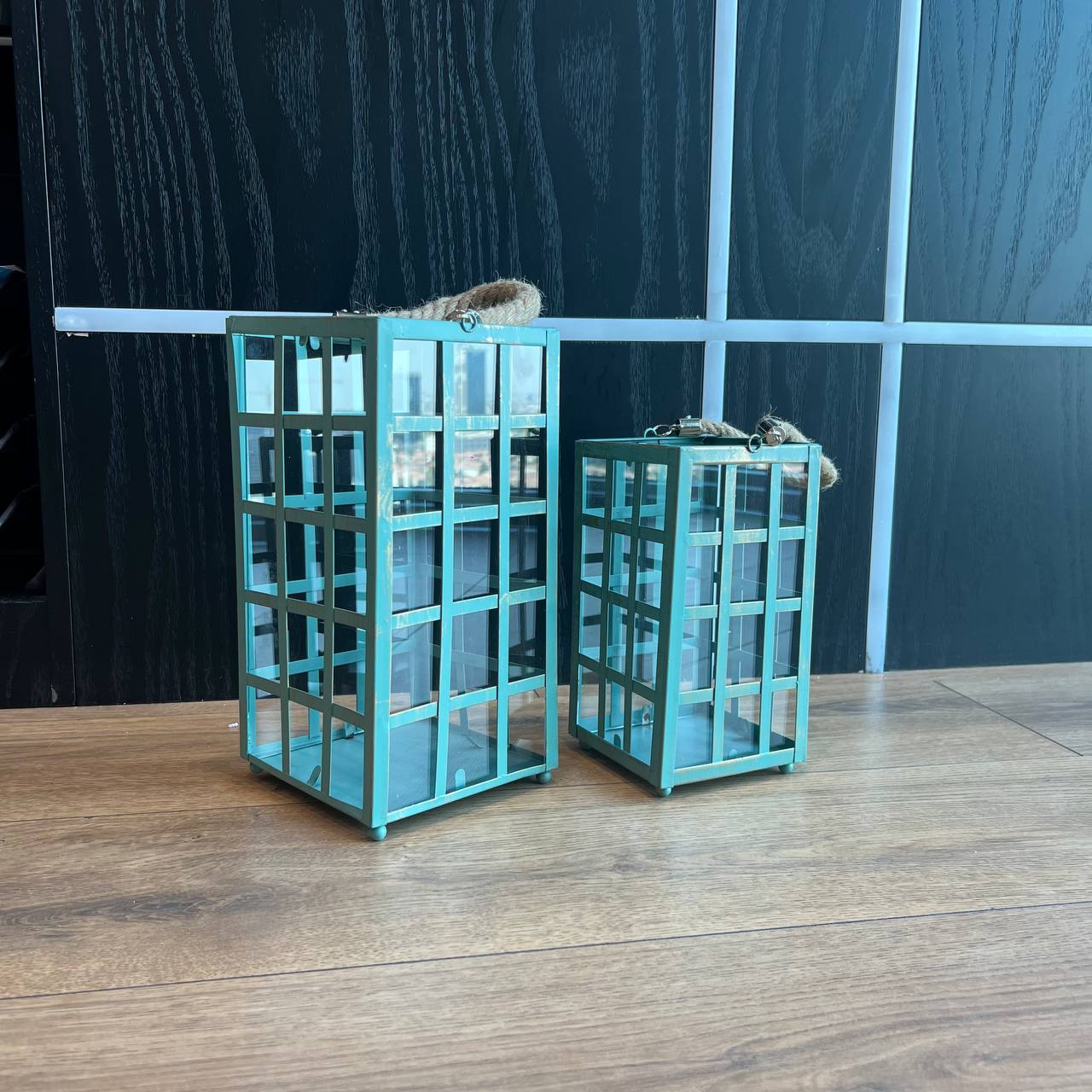 FD051 Decorative Hanging/Floor Candle Lantern