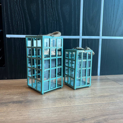 FD051 Decorative Hanging/Floor Candle Lantern