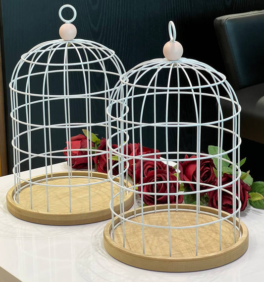 XT102 Decorative Hanging/Floor Cage