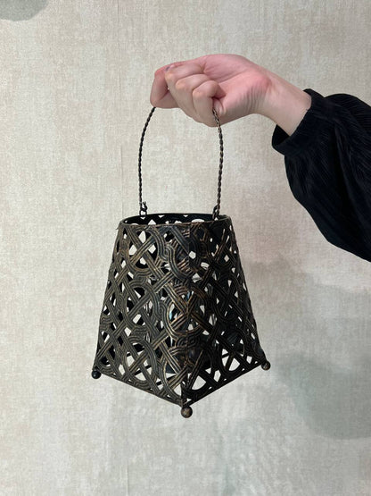 FD403 Decorative Hanging/Floor Candle Lantern