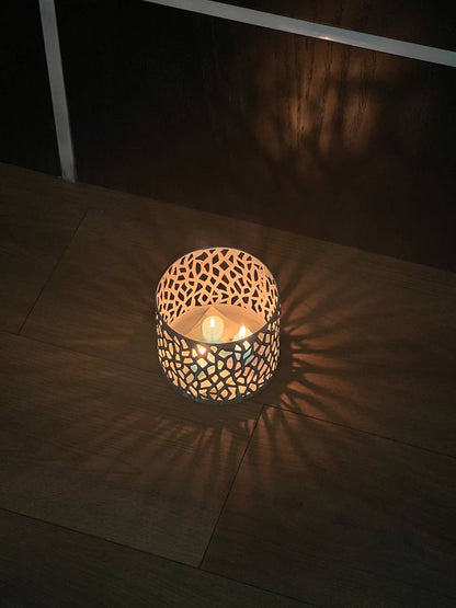 FD195-1 Decorative Table/Floor Candle Lantern