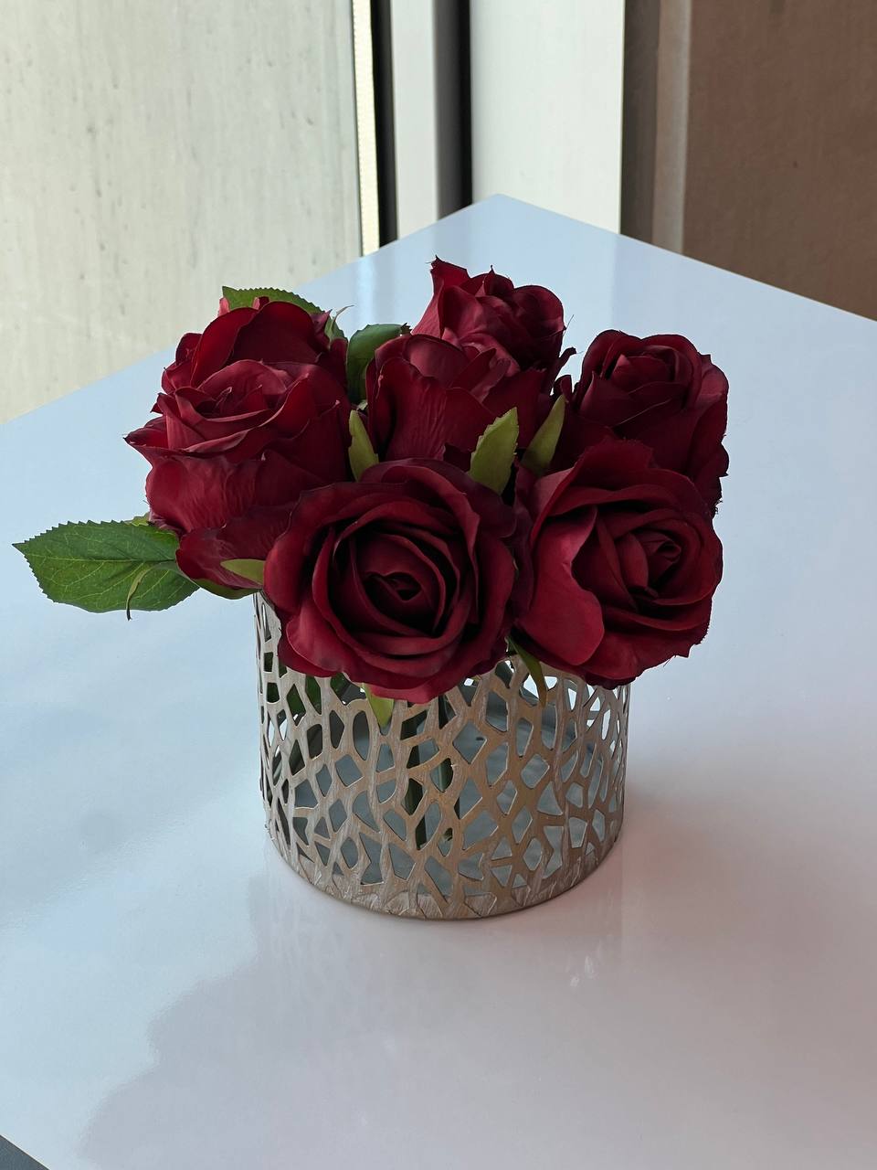 FD195-1 Decorative Table/Floor Candle Lantern