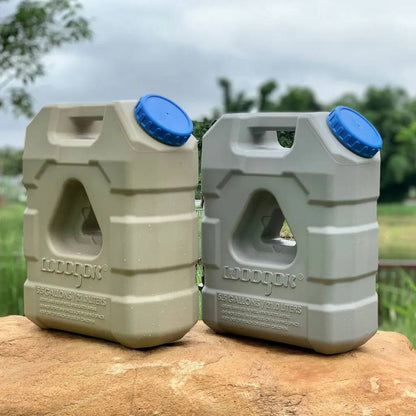 21L Portable Camping Water Container