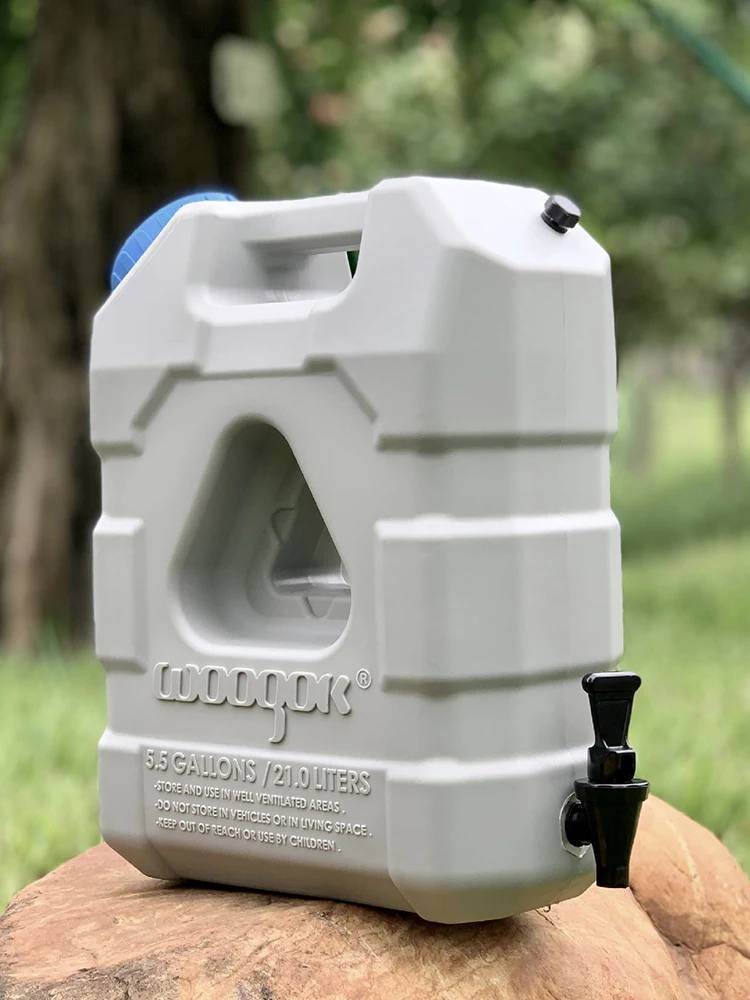 21L Portable Camping Water Container