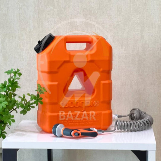 21L Portable Camping Water Container