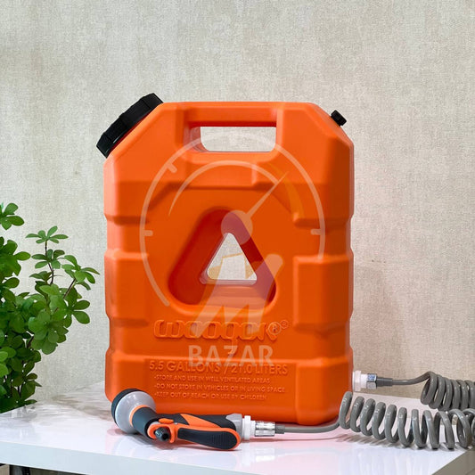 21L Portable Camping Water Container