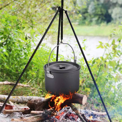 20Pcs Hanging Pot Camping Cookware