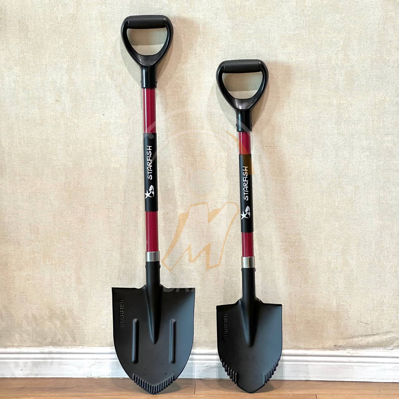 مجرفة حفر من الصلب الكربوني شديدة التحمل