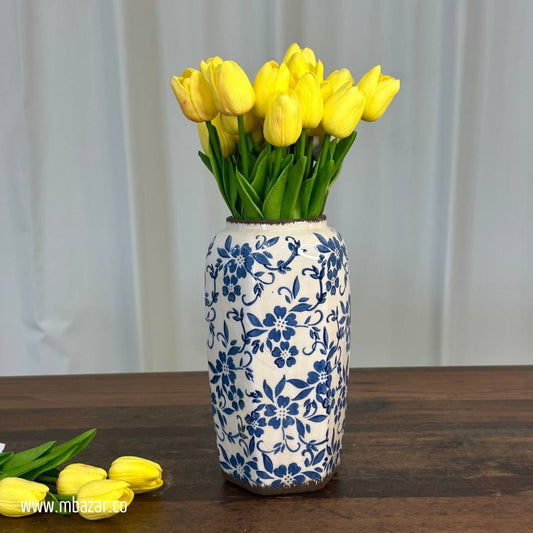Handmade Decorative Vintage Ceramic Vase