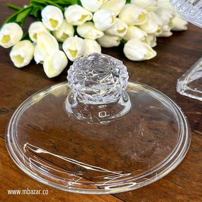 4.5L Glass Drink Dispenser