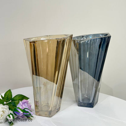 مزهرية سيراميك عتيقة مزخرفة حديثة