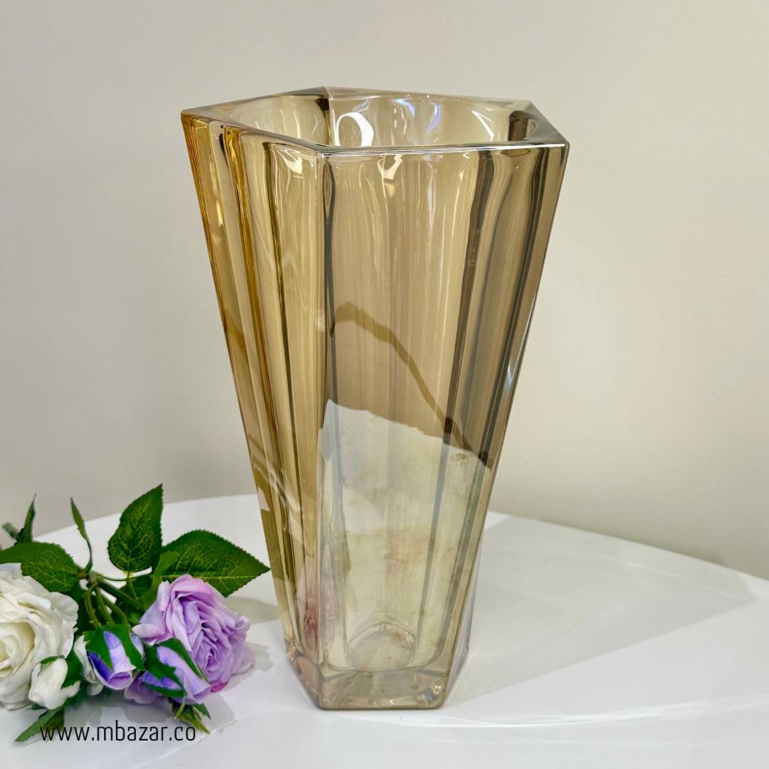 مزهرية سيراميك عتيقة مزخرفة حديثة