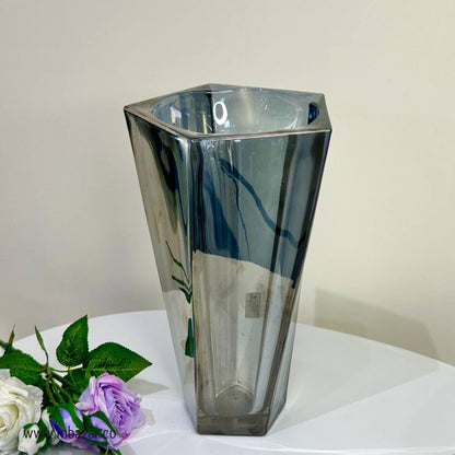 مزهرية سيراميك عتيقة مزخرفة حديثة