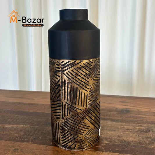 Decorative Hand Painted Vintage Vase