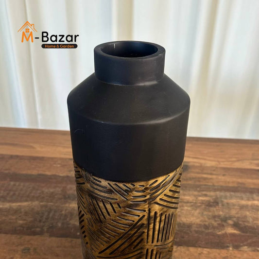 Decorative Hand Painted Vintage Vase