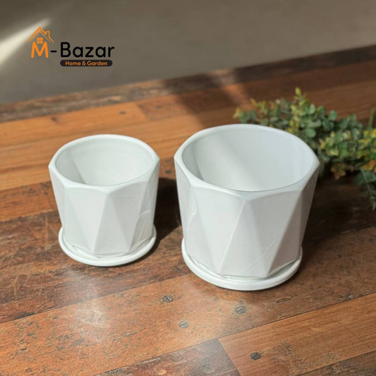 Decorative Vintage Ceramic Vase