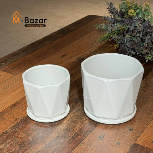 Decorative Vintage Ceramic Vase