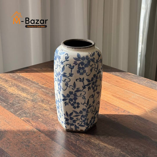 Handmade Decorative Vintage Ceramic Vase