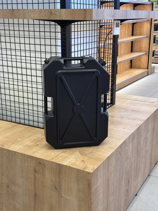 12L Portable Fuel Gas Oil Extract Can