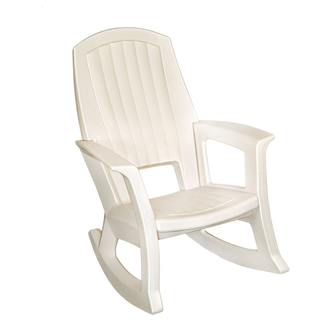 Outdoor/Indoor Plastic Rocking Chair