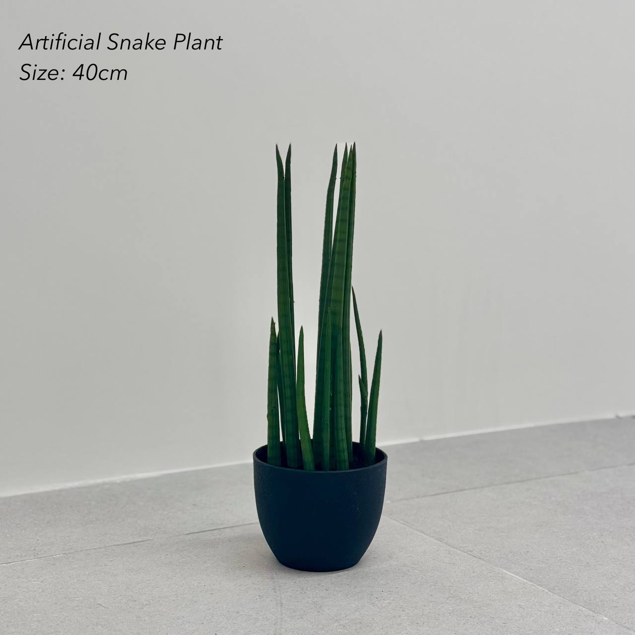 Modern Artificial Real-Looking Plants