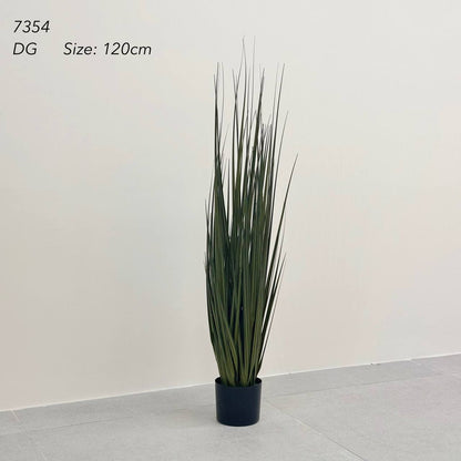 Modern Artificial Real-Looking Plants