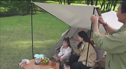 4-6 Person Portable Folding Camp Tent