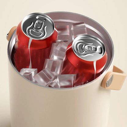 قاپەی نانی ستيل به 3 قەبارەى جياواز