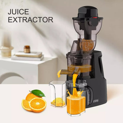 Powerful Press Juicer