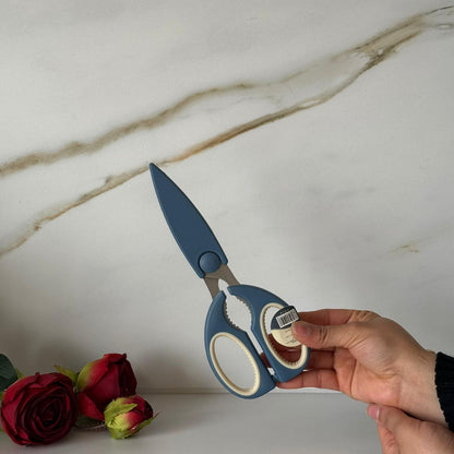 Multi-Purpose Durable Household Scissors