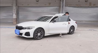 Waterproof UV Protection Car Cover - Low Cars