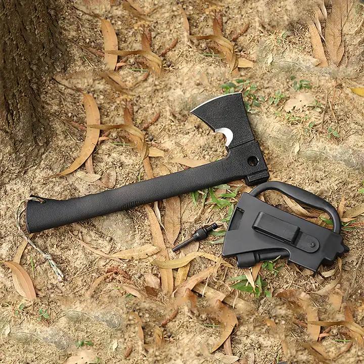 Camping Multi-Functional Fit-in Axe