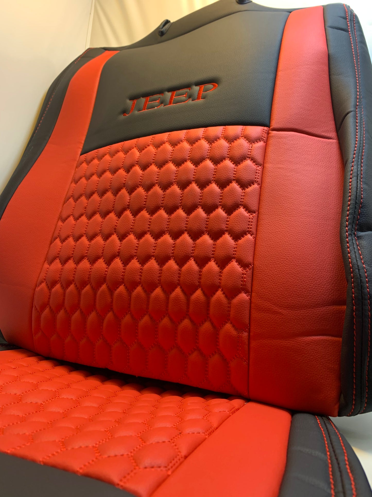 Jeep Laredo Seat Cover