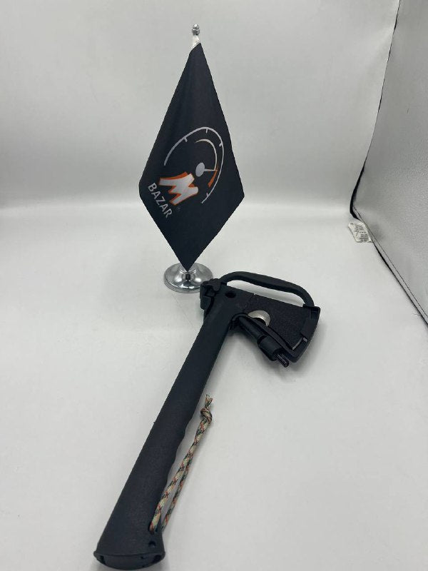 Camping Multi-Functional Fit-in Axe