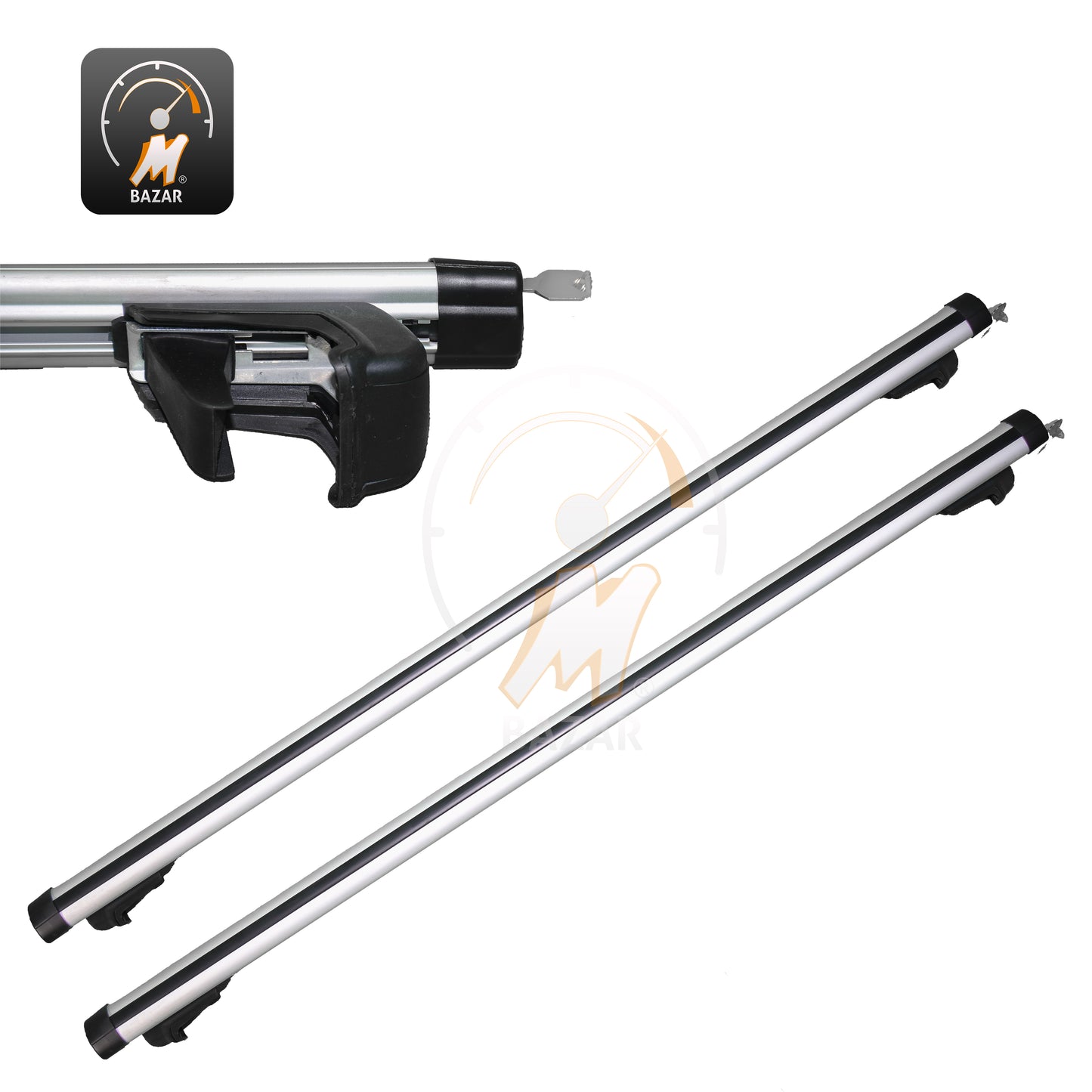 Aluminum Universal Car Roof Rack