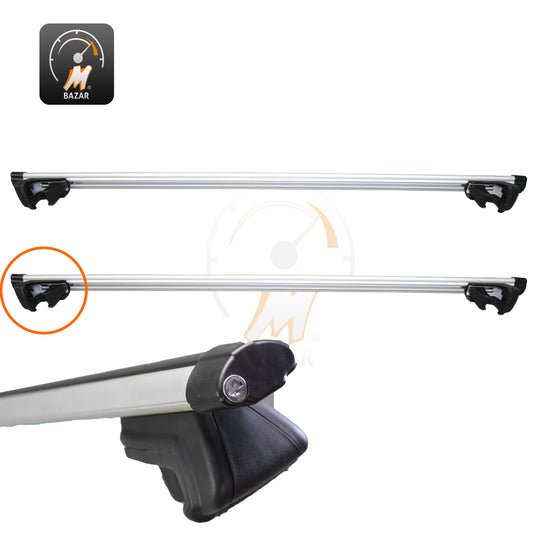 Aluminum Universal Car Roof Rack