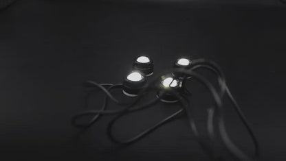 LED DRL G19 fog lights