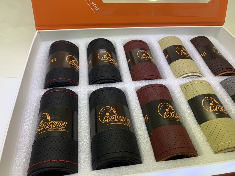 Steering Wheel Cover