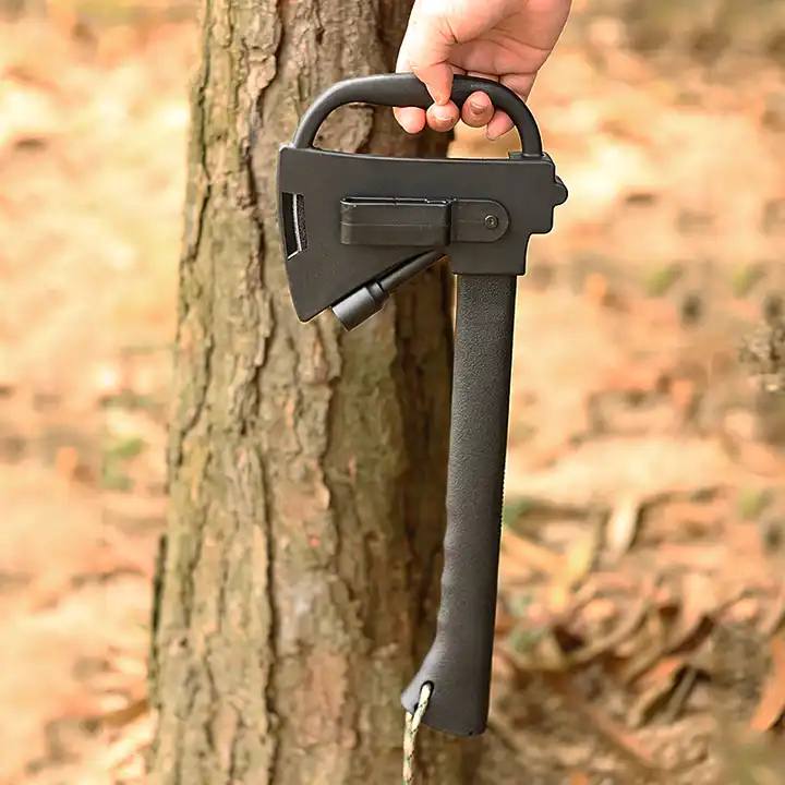Camping Multi-Functional Fit-in Axe