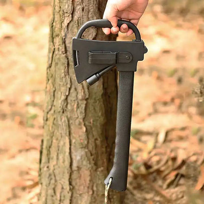 Camping Multi-Functional Fit-in Axe