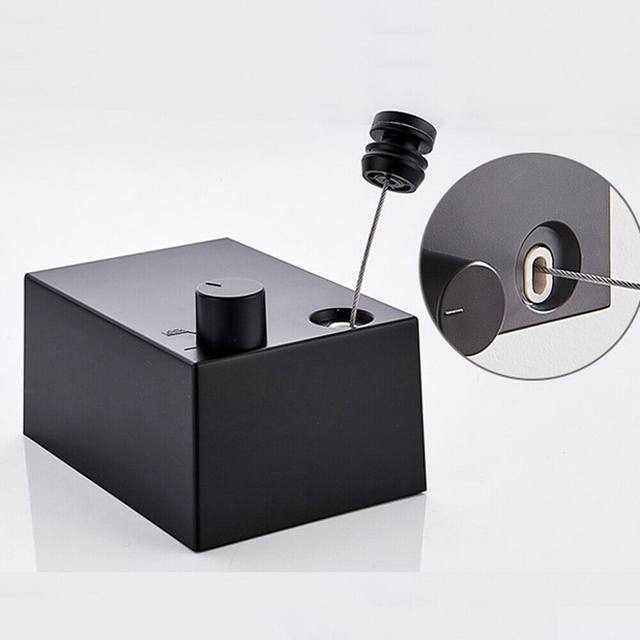 Indoor/Outdoor Retractable Clothesline