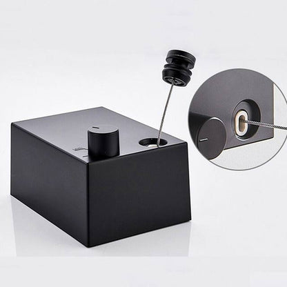 Indoor/Outdoor Retractable Clothesline