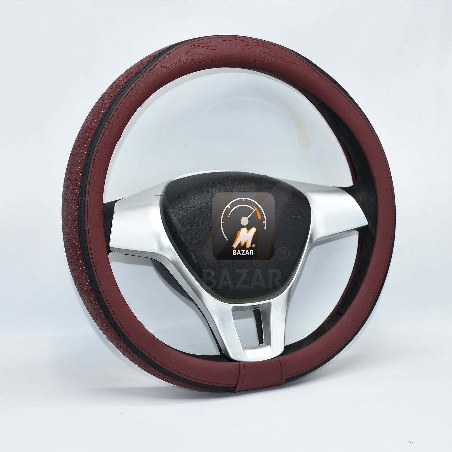 Car Steering Wheel Cover