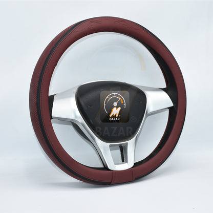 Car Steering Wheel Cover