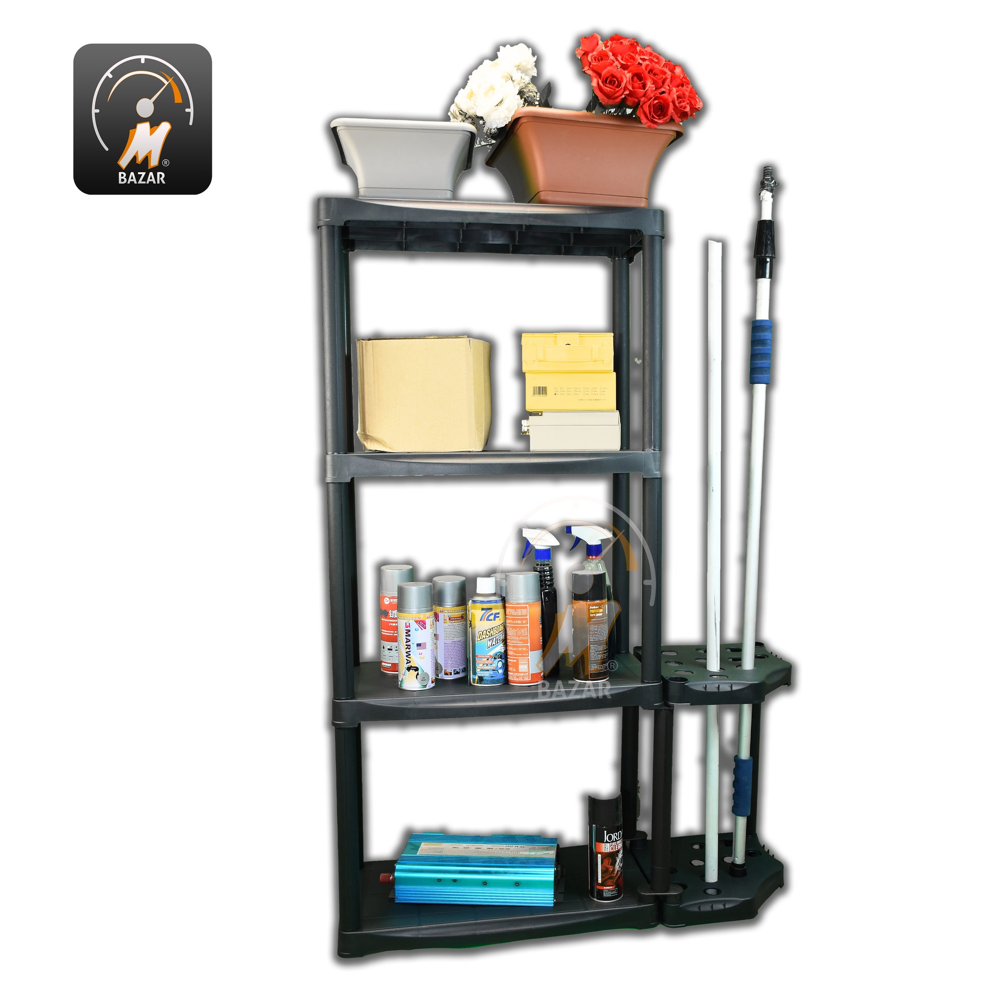 Modern Tool Rack T29N+T60/4